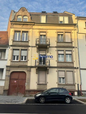 Appartement - 27 m² - 2 pièces