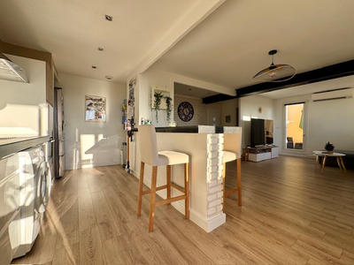 Appartement - 86 m² - 3 pièces