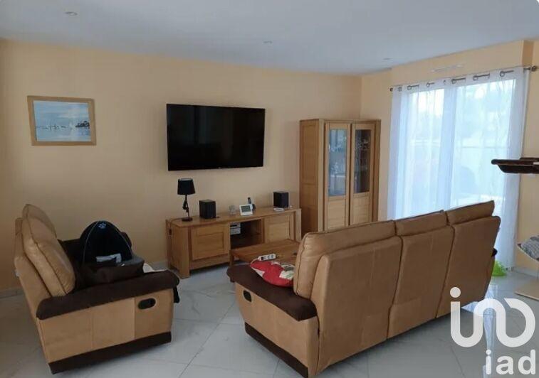 Maison - 111 m² - 4 pièces