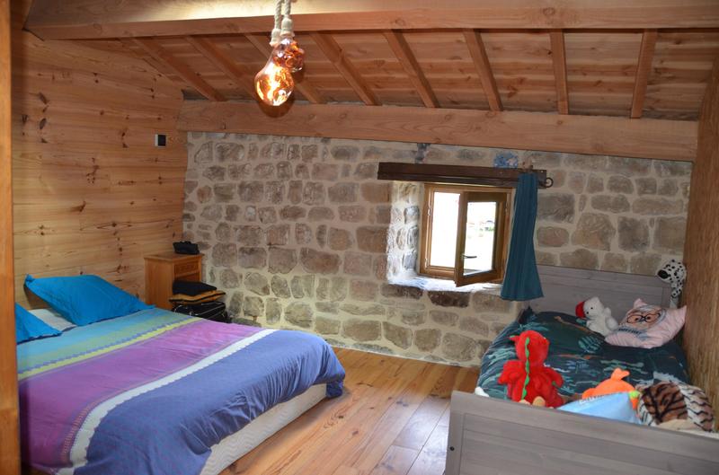 Maison de domaine - 151 m² - 6 pièces