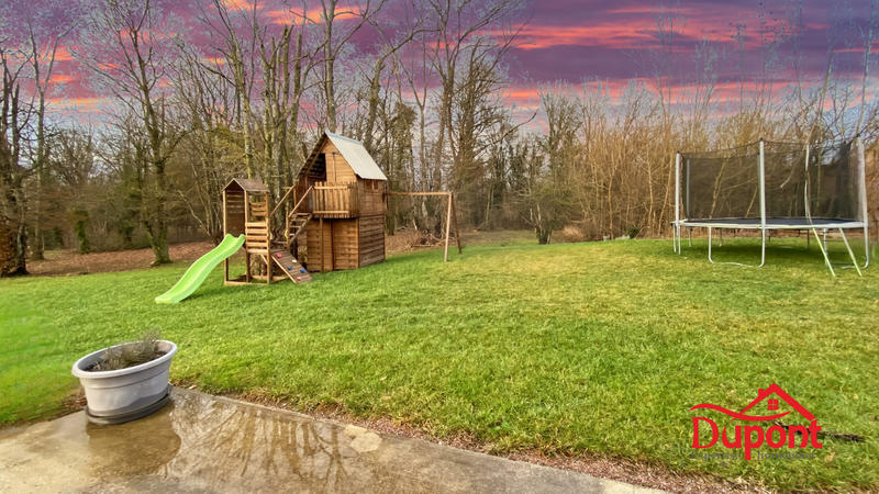 Maison - 90 m² - 4 pièces