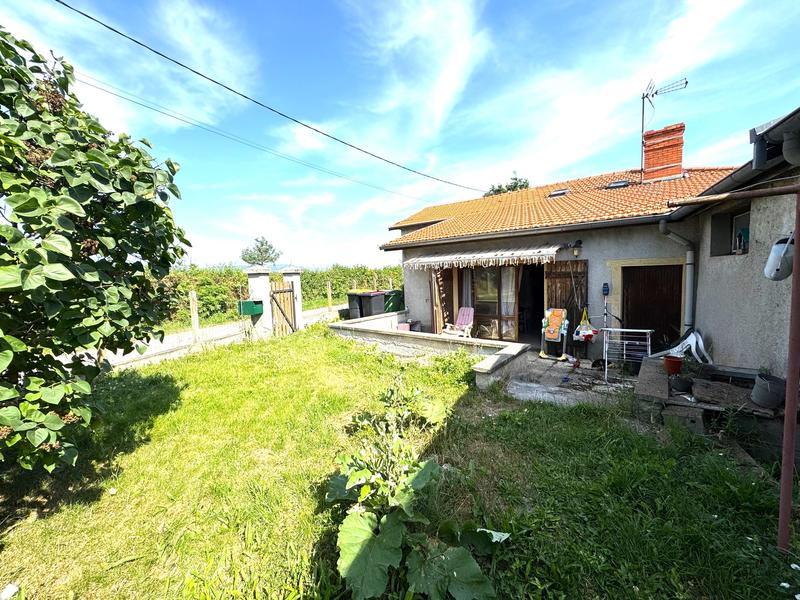 Maison - 140 m² - 6 pièces