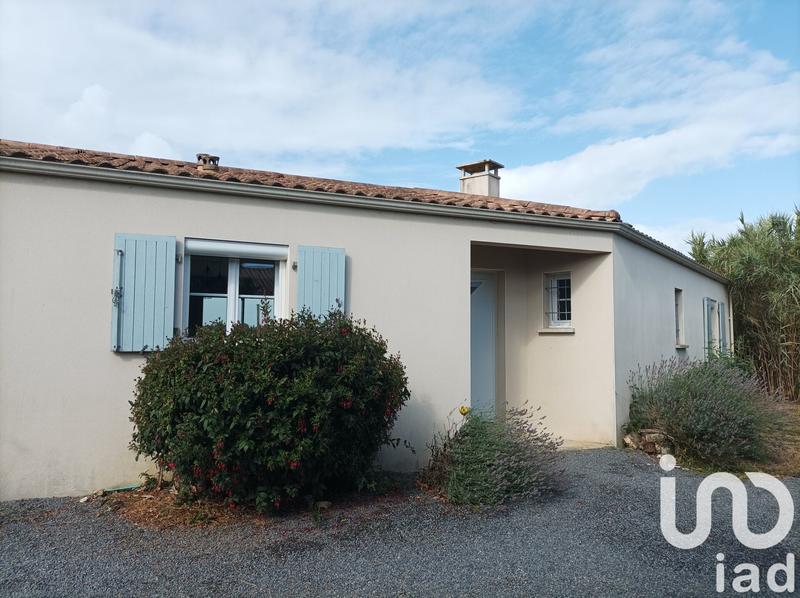Maison - 95 m² - 4 pièces