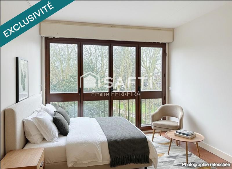 Appartement - 84 m² - 4 pièces