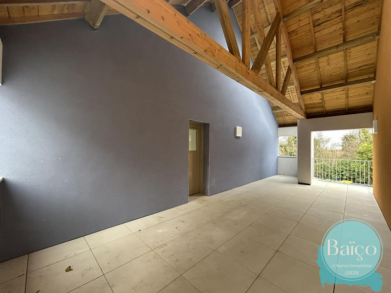 Appartement - 52 m² - 3 pièces