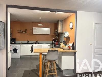 Appartement - 91 m² - 3 pièces