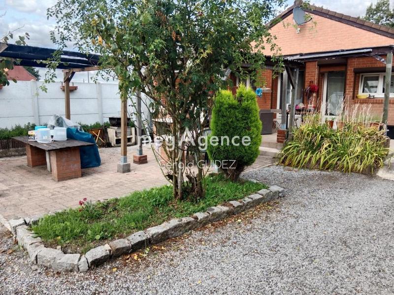 Pavillon - 154 m² - 6 pièces