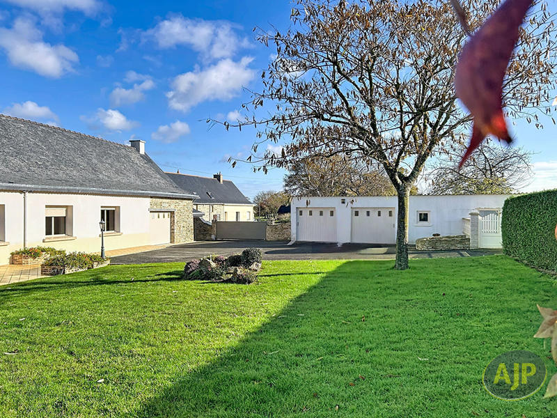 Maison - 130 m² - 5 pièces