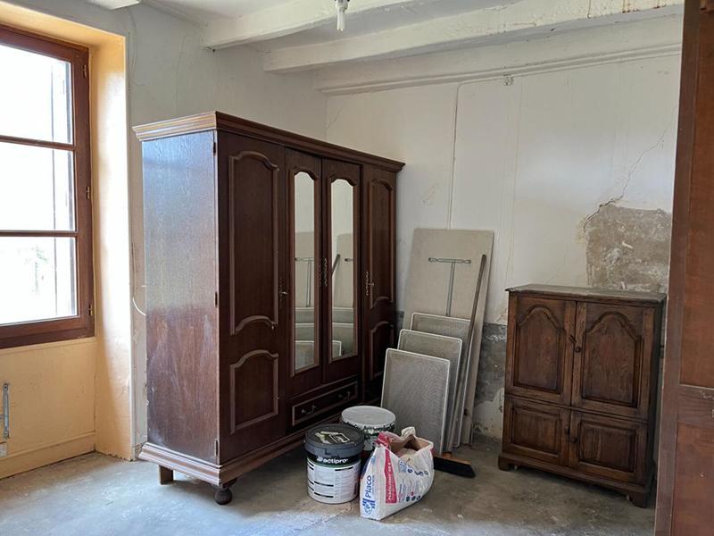 Maison de village - 70 m² - 3 pièces