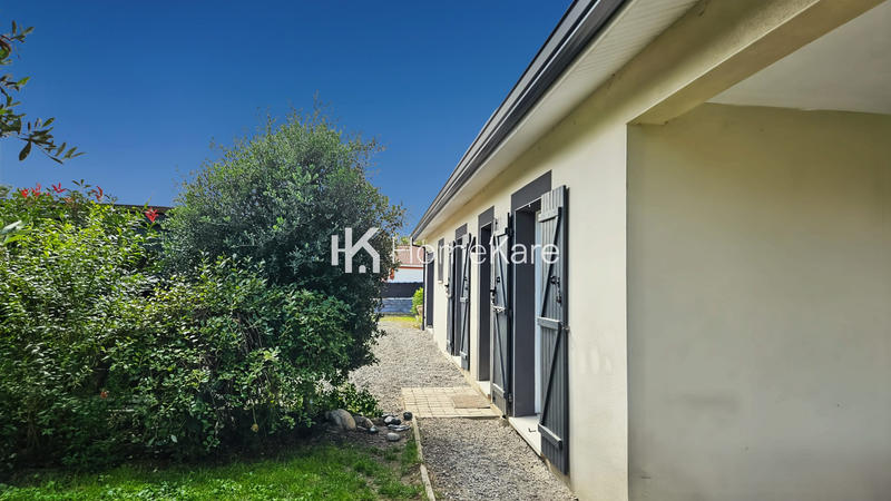 Maison - 130 m² - 6 pièces