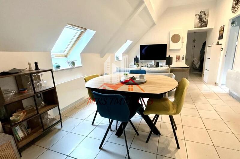 Appartement - 50 m² - 3 pièces