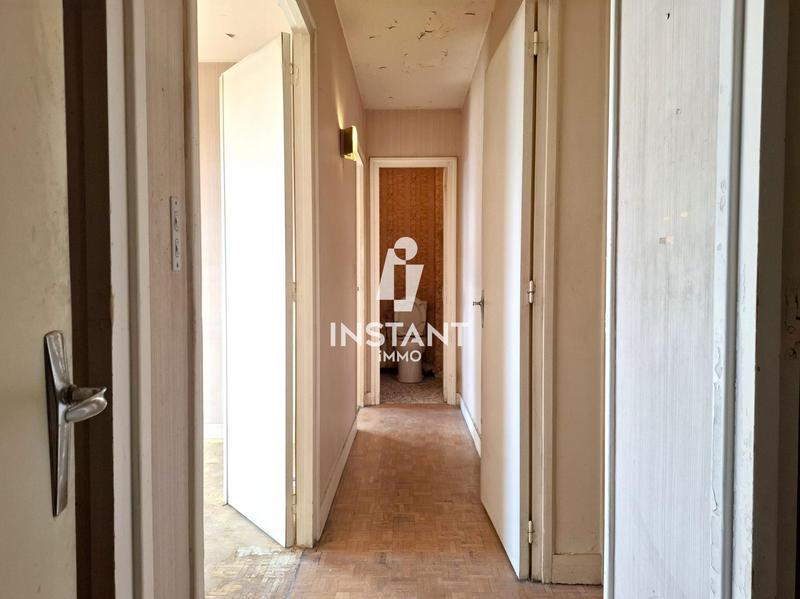 Appartement - 47 m² - 2 pièces