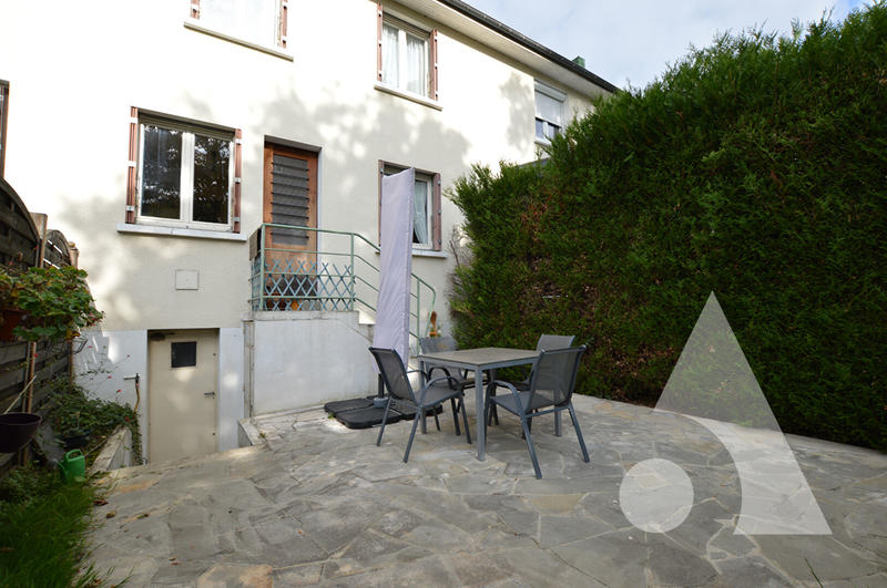 Maison - 67 m² - 4 pièces