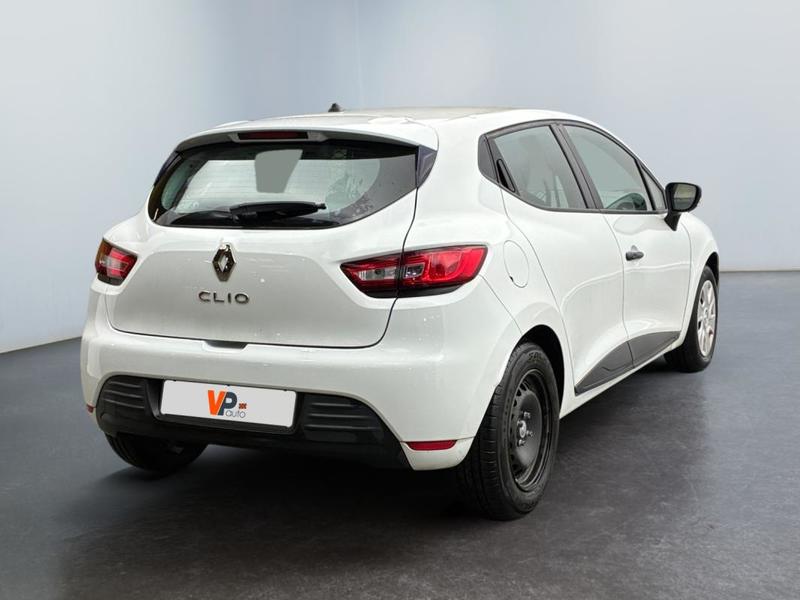 Renault Clio IV Societe Dci 75 Energy E6c Air