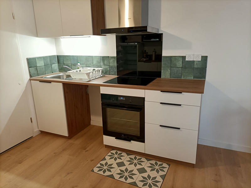 Appartement - 66 m² - 3 pièces