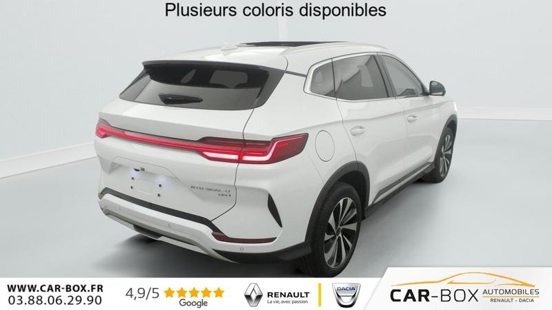 Byd Seal U 1.5l Dm-i 218 ch Phev Boost