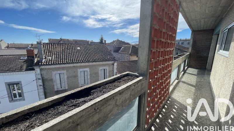Appartement - 69 m² - 4 pièces