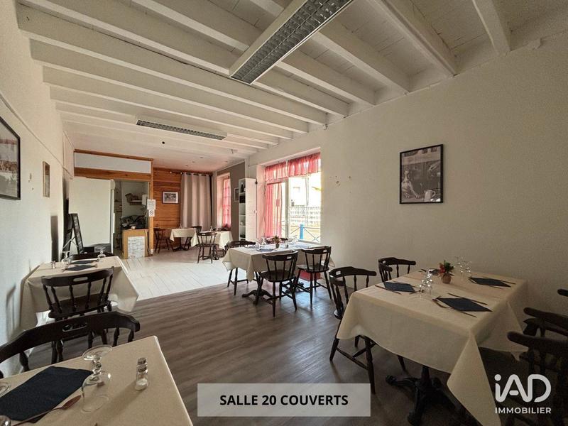 Local commercial - 170 m²