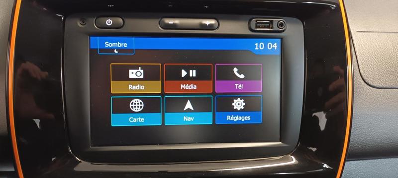 Dacia Spring Achat Intégral Confort Plus