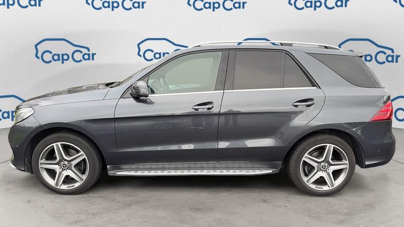 Mercedes Classe Gle 250 d 204 4matic 9g-Tronic Sportline - Toit ouvrant