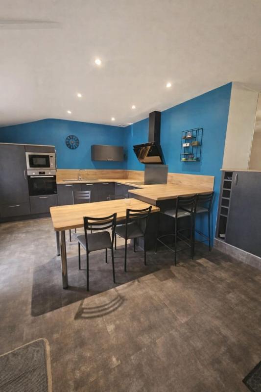 Maison - 121 m² - 4 pièces