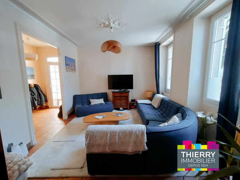 Maison - 154 m² - 7 pièces