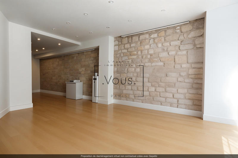 Local commercial - 79 m² - 3 pièces