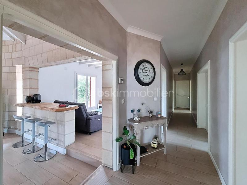 Maison d'architecte - 291 m² - 8 pièces