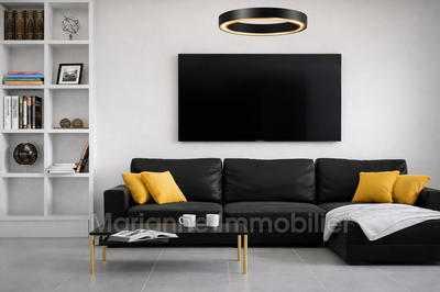 Appartement - 90 m² - 5 pièces