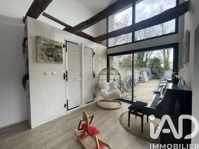 Maison - 162 m² - 5 pièces