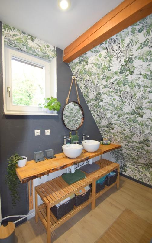 Maison - 159 m² - 6 pièces