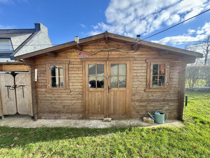 Maison - 97 m² - 5 pièces