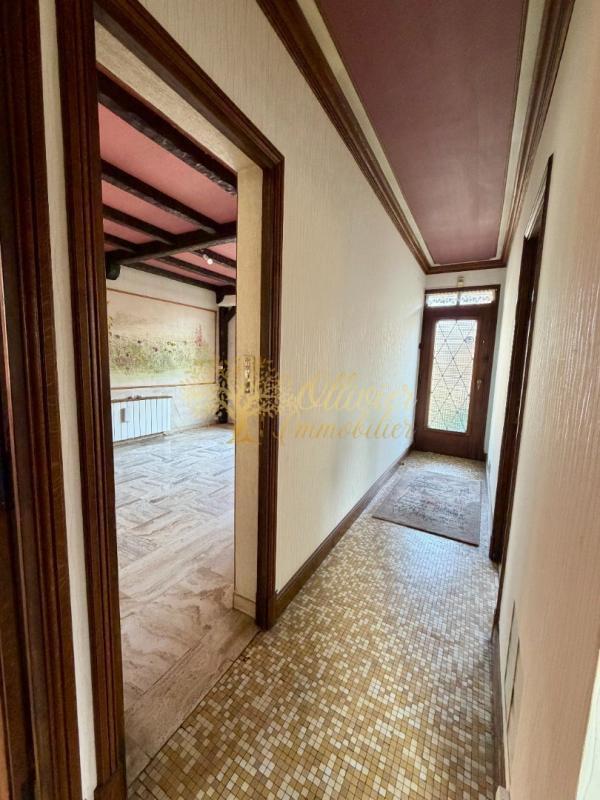 Maison - 107 m² - 6 pièces