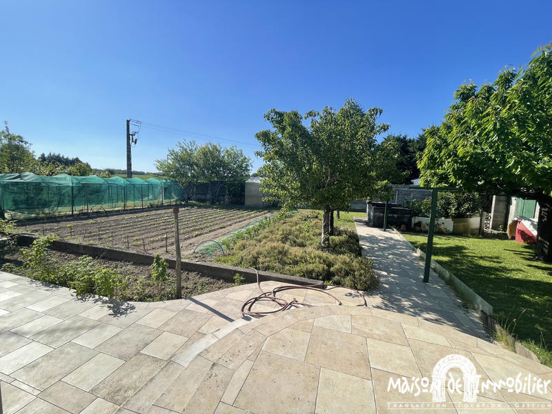 Maison - 118 m² - 4 pièces