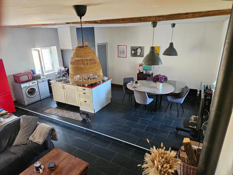 Maison - 134 m² - 5 pièces