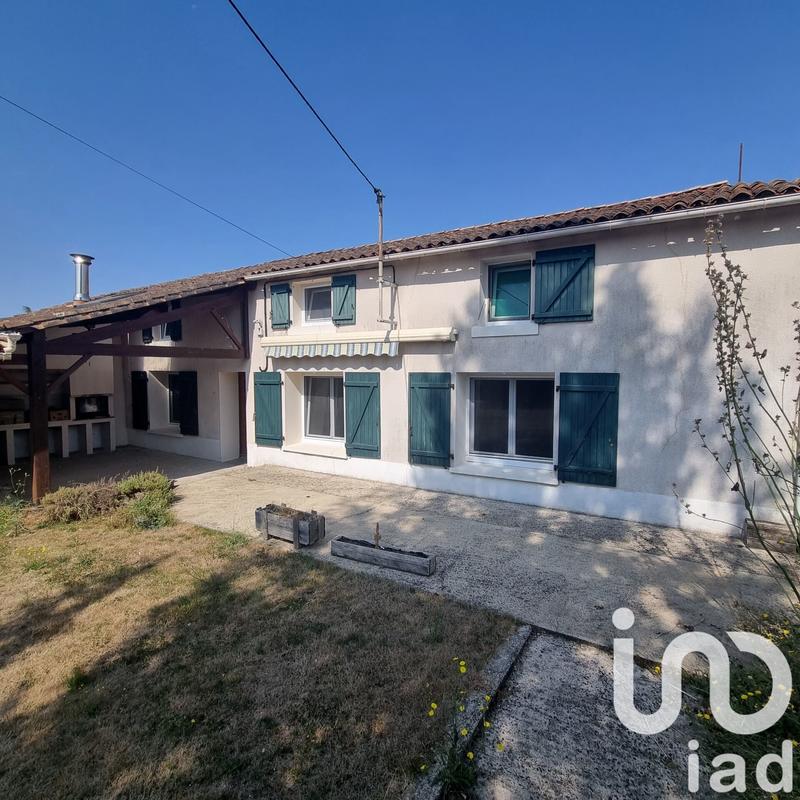 Maison - 146 m² - 6 pièces