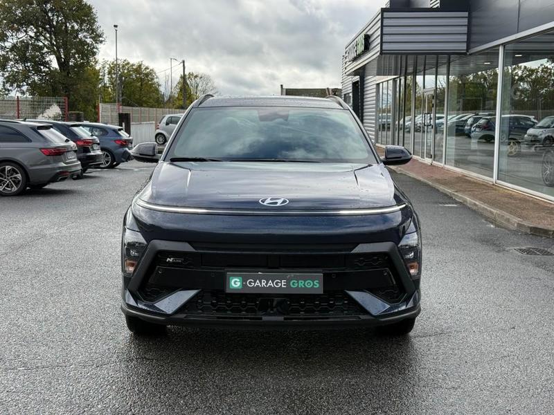 Hyundai Kona Hybrid 129 Creative - 5p n-Line
