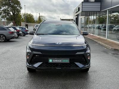 Hyundai Kona Hybrid 129 Creative - 5p n-Line