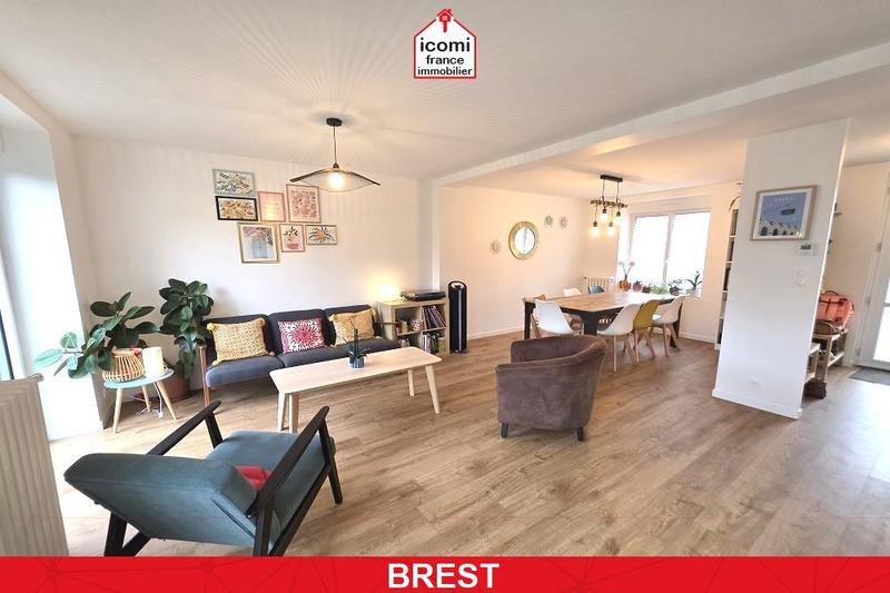 Maison - 130 m² - 6 pièces