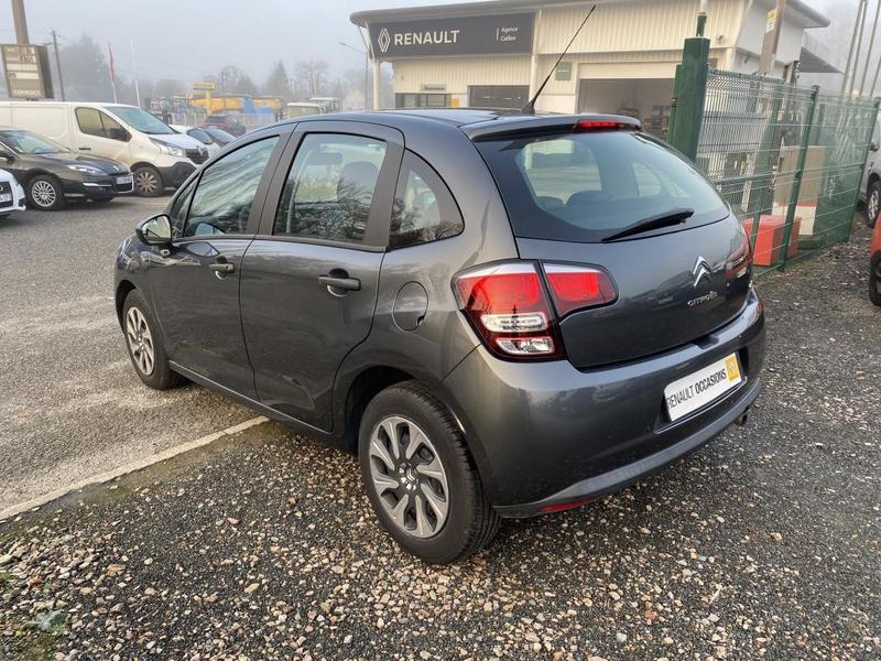 Citroën C3 II 1.0 Vti 68