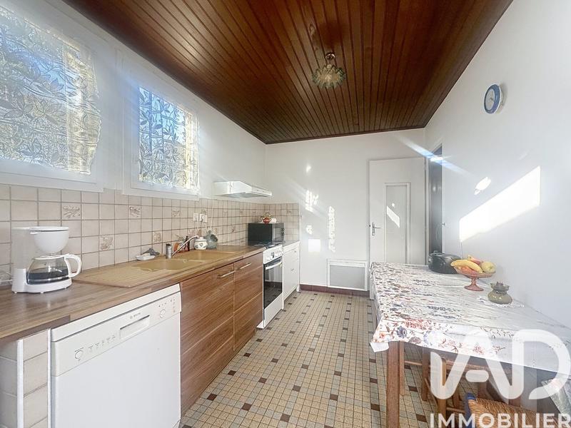 Maison - 92 m² - 4 pièces