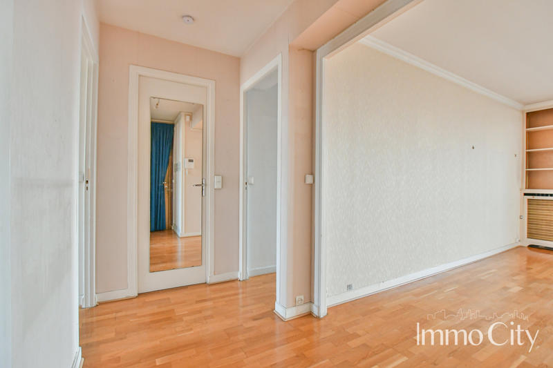 Appartement - 61 m² - 3 pièces