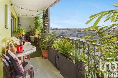 Appartement - 45 m² - 2 pièces