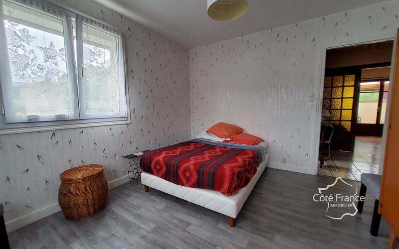 Maison - 111 m² - 5 pièces