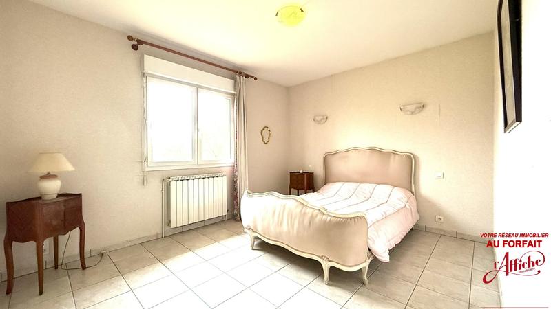 Maison - 160 m² - 6 pièces