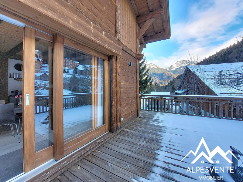 Châlet - 131 m² - 5 pièces