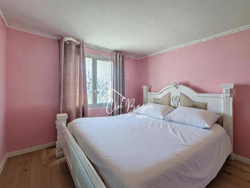 Maison - 100 m² - 4 pièces