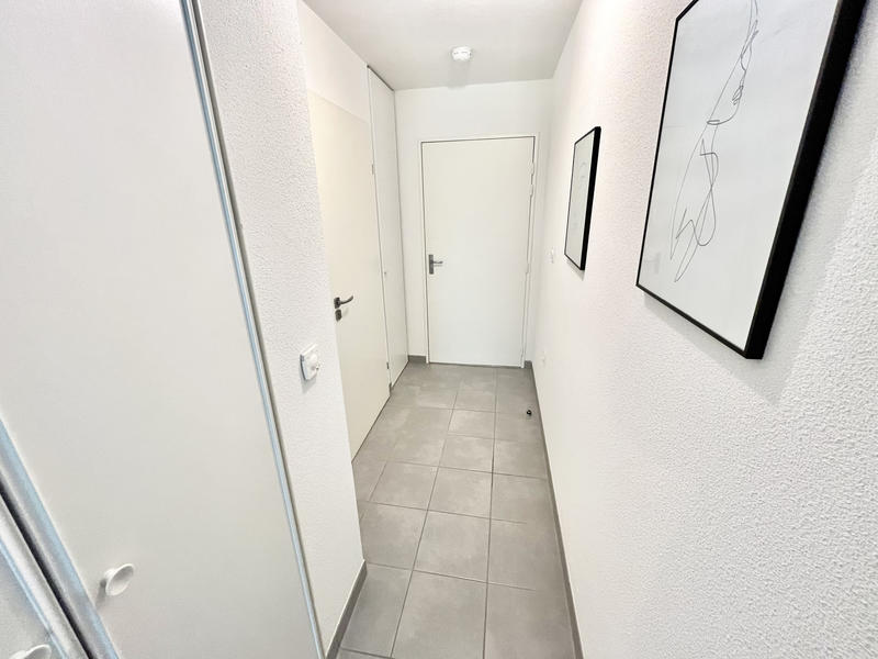Appartement - 21 m² - 1 pièce