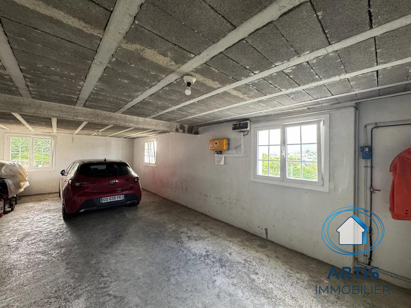 Maison - 164 m² - 5 pièces