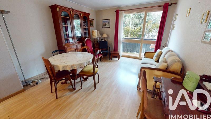 Appartement - 62 m² - 3 pièces